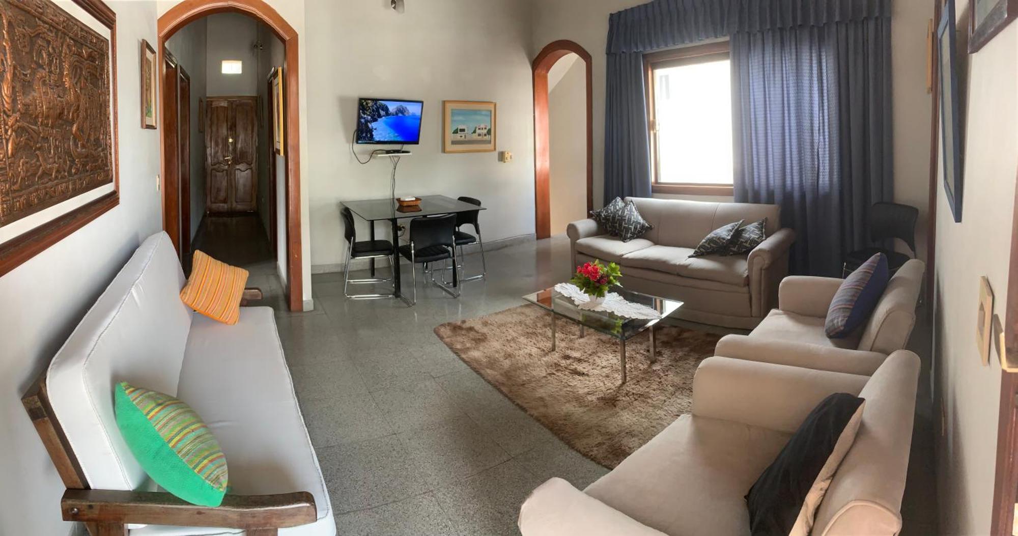 Amplio Departamento 3 Habitaciones, Excelente Ubicacion Asunción Eksteriør bilde