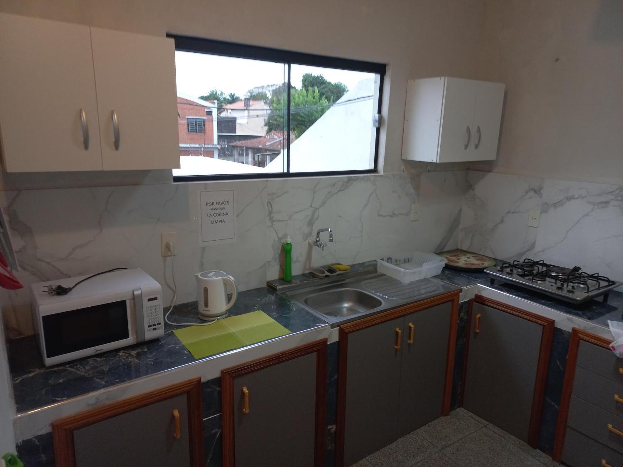 Amplio Departamento 3 Habitaciones, Excelente Ubicacion Asunción Eksteriør bilde